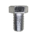5/8"-11x1" Hex Head Gr Cap Screw, Zinc Chromate