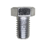 5/8"-11x1" Hex Head Gr Cap Screw, Zinc Chromate