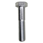 5/8"-11x3" Hex Head Grade 5 Cap Screw, Zinc Chromate