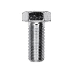 5/8"-18x1-1/2" Hex Head Grade 5 Cap Screw, Zinc Chromate
