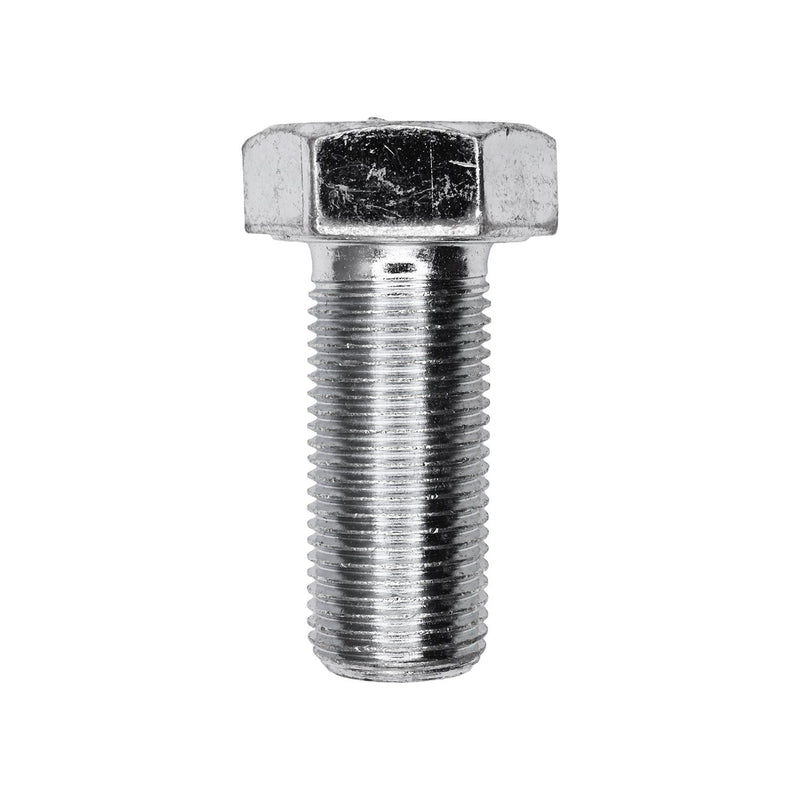 5/8"-18x1-1/2" Hex Head Grade 5 Cap Screw, Zinc Chromate