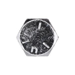 5/8"-18x1-1/2" Hex Head Grade 5 Cap Screw, Zinc Chromate