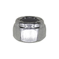 5/16"-18 Nylon Insert Hex Stop Nut, Zinc