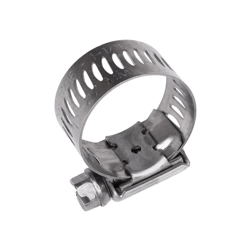 1/2" Hose Clamps, 1-1/8"