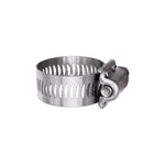 1/2" Hose Clamps, 1-1/4"