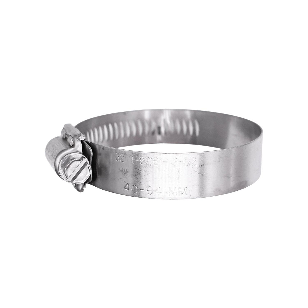 1-9/16" Hose Clamps