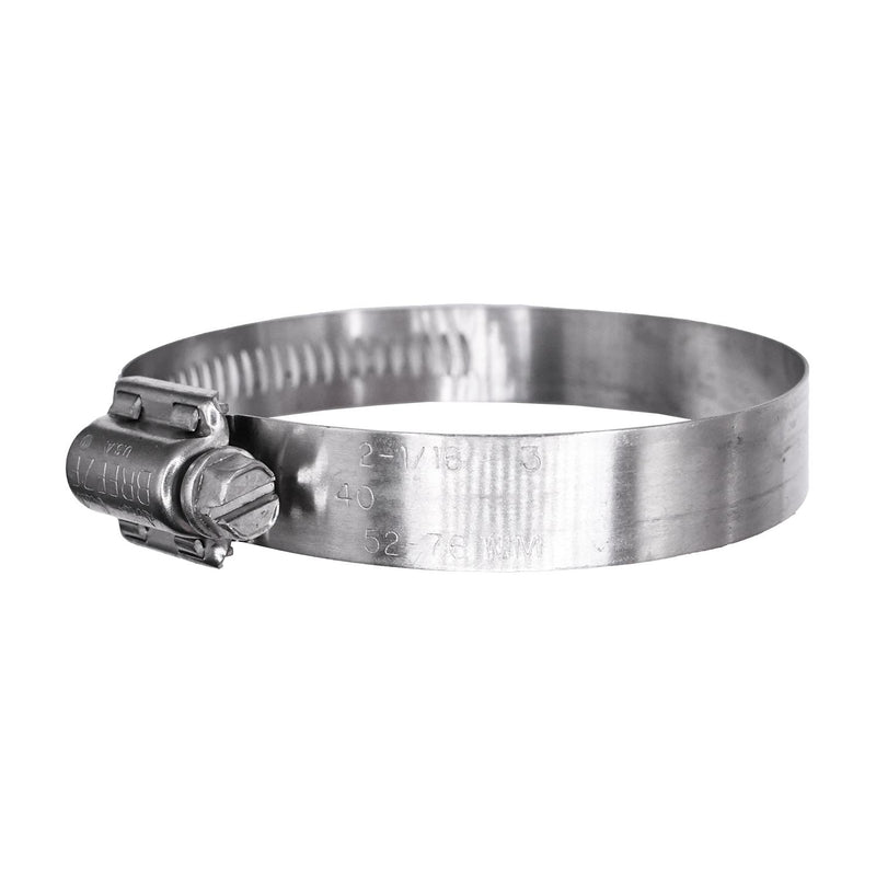 1-1/8" Hose Clamps