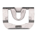 Window Reveal Molding Clip, Metal