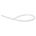 14-7/8" White Nylon Reusable Cable Tie 50Lbs
