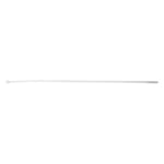 14-7/8" White Nylon Reusable Cable Tie 50Lbs