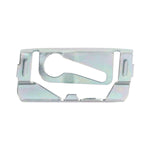Window Reveal Molding Clip, Metal