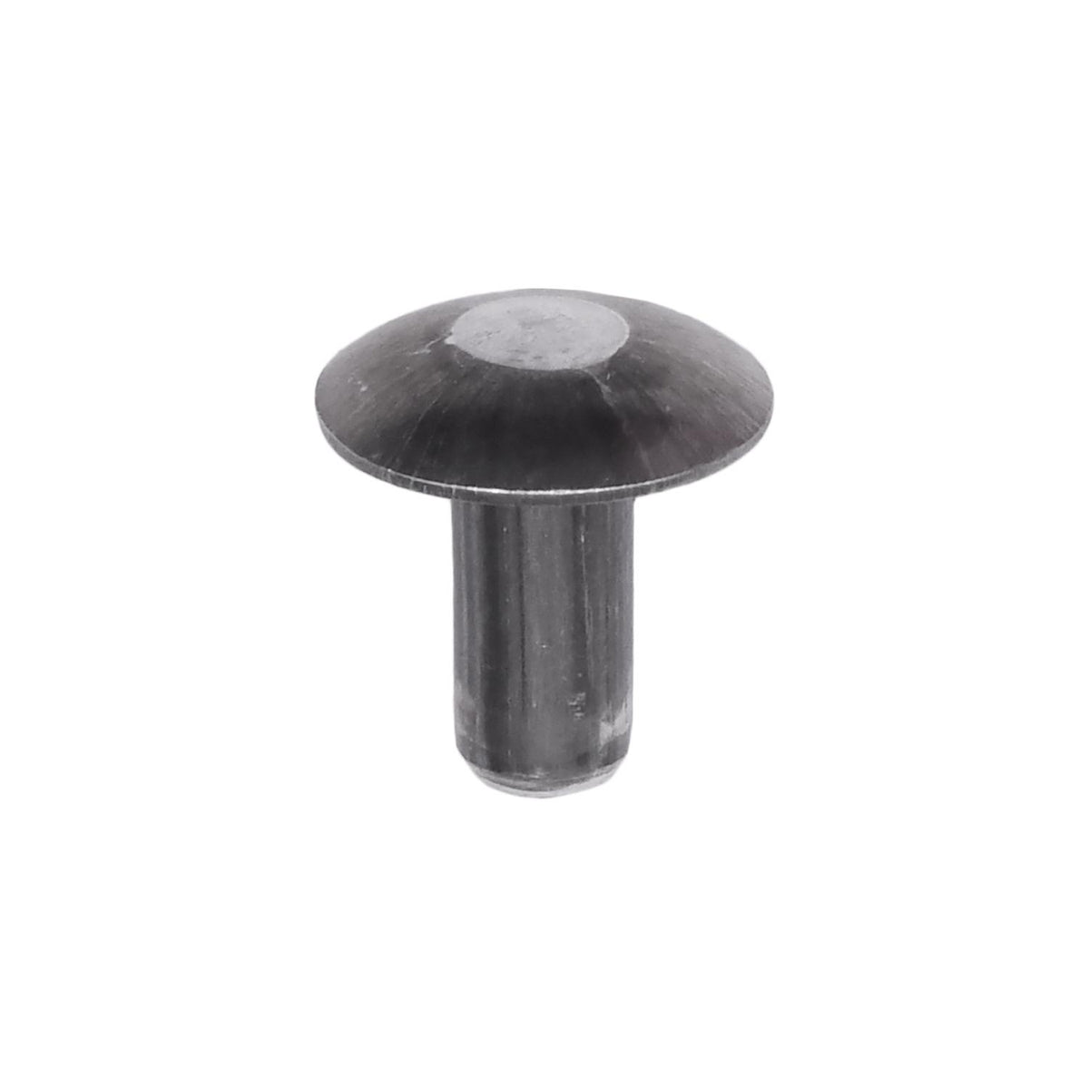 3/8" Aluminum x400 Solid Brazier, 15/32" Head