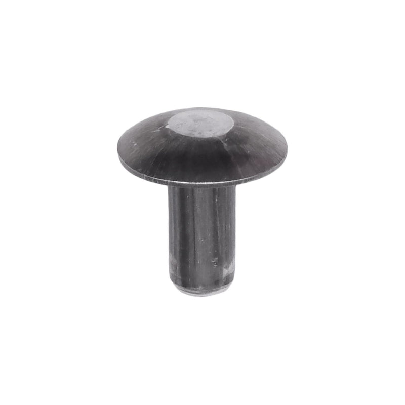3/8" Aluminum x400 Solid Brazier, 15/32" Head
