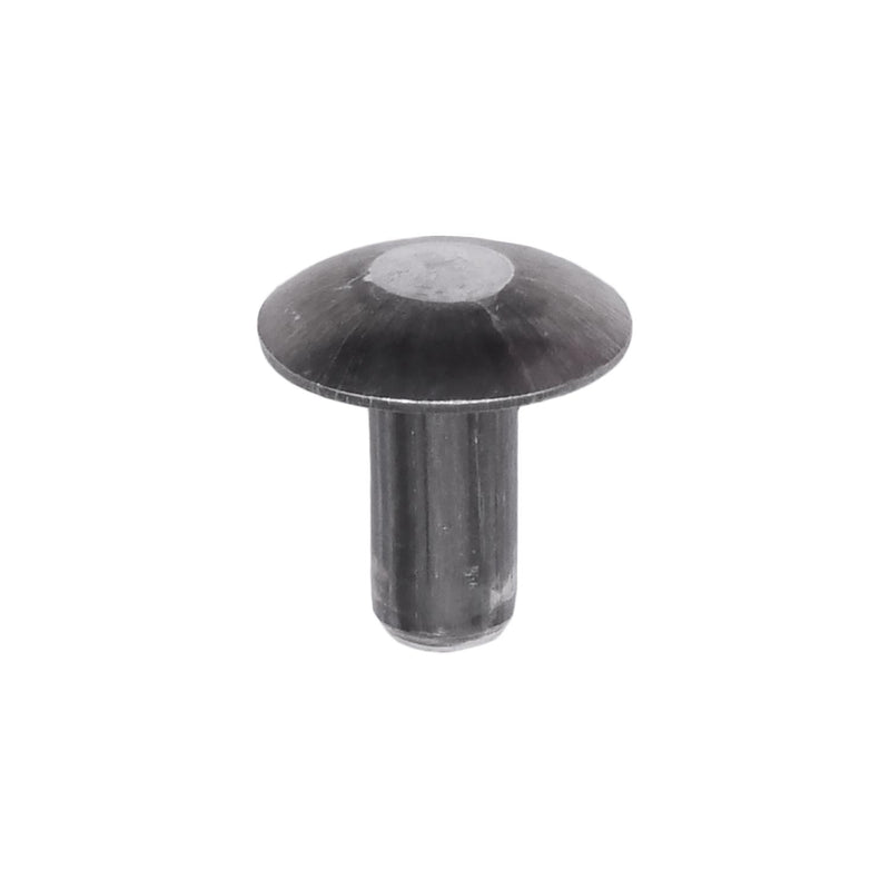 3/8" Aluminum Solid Rivet, 15/32" Head