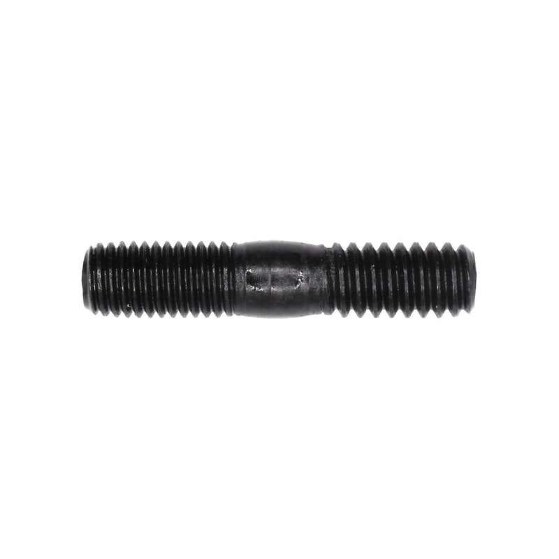 1/4"-1 Sae USS Overall Manifold/Cylinder Head Stud, 1/2"