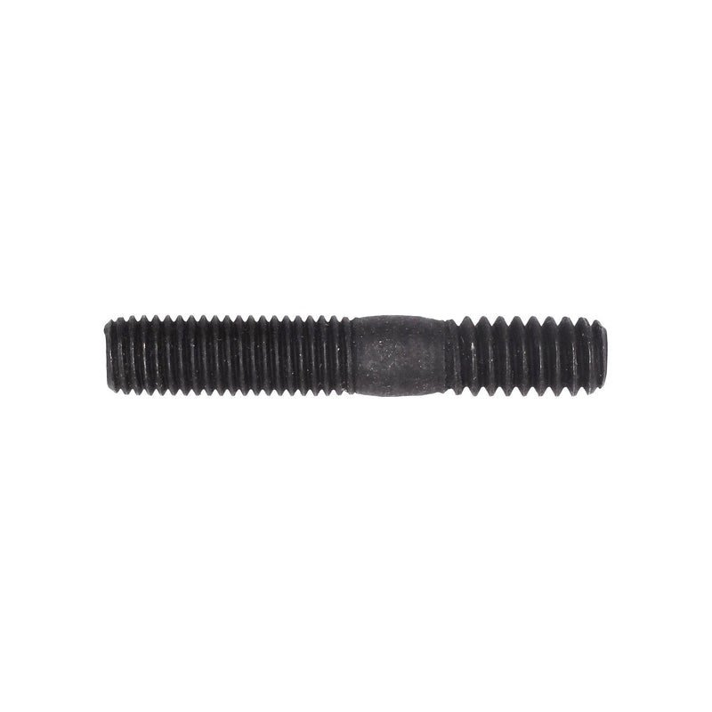 1/4"-1 Sae USS Overall Manifold/Cylinder Head Stud, 3/4"