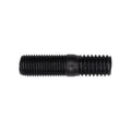 3/8"-24 Sae USS Overall Manifold/Cylinder Head Stud, 3/8"-24x3/4", 1-1/2"