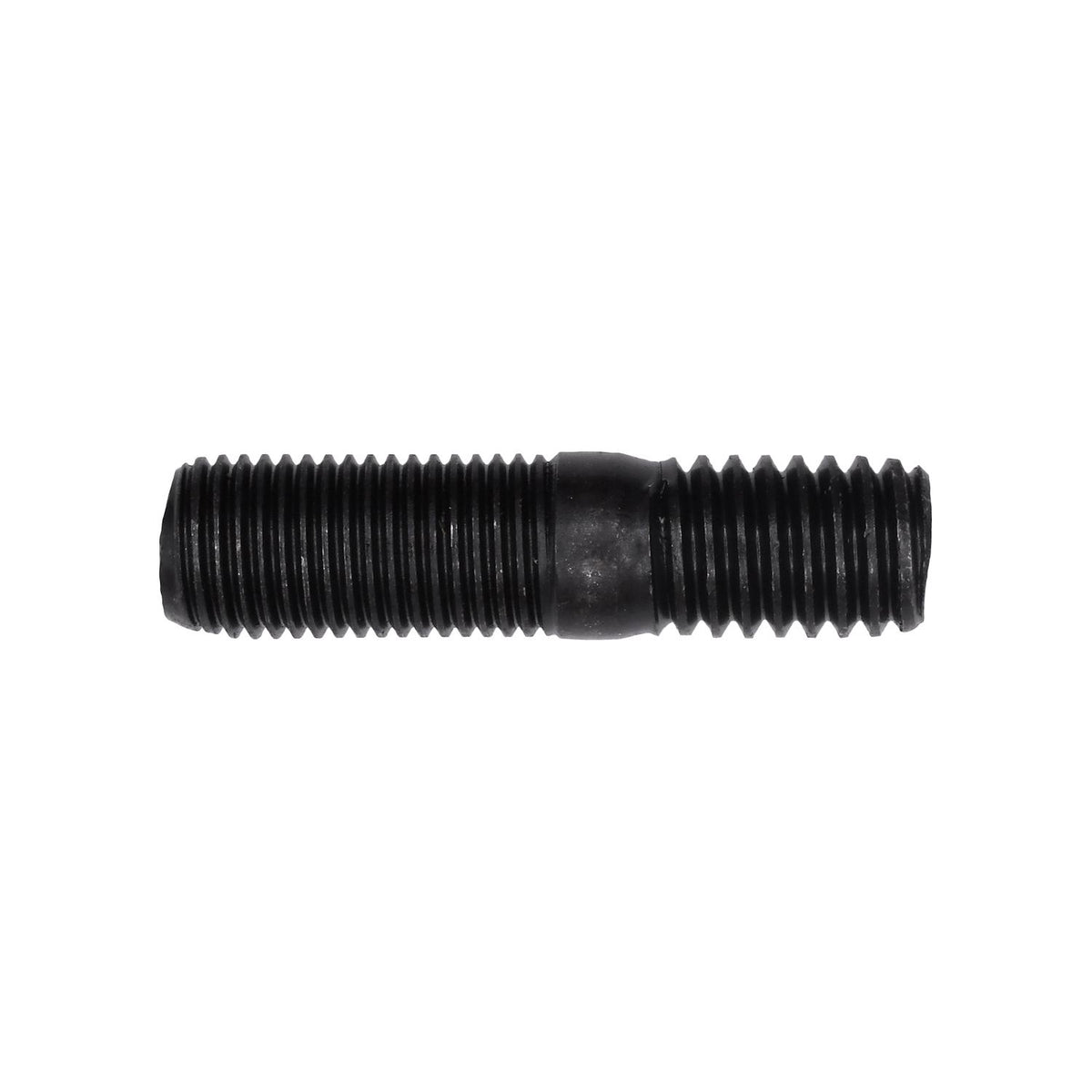 3/8"-24 Sae USS Overall Manifold/Cylinder Head Stud, 3/8"-24x3/4", 1-1/2"