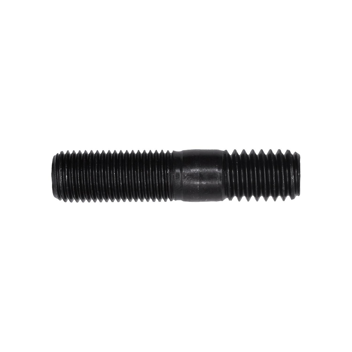 3/8"-24 Sae USS Overall Manifold/Cylinder Head Stud, 3/8"-24x3/4", 1-3/4"