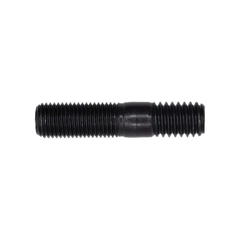 3/8"-24 Sae USS Overall Manifold/Cylinder Head Stud, 3/8"-24x3/4", 1-3/4"