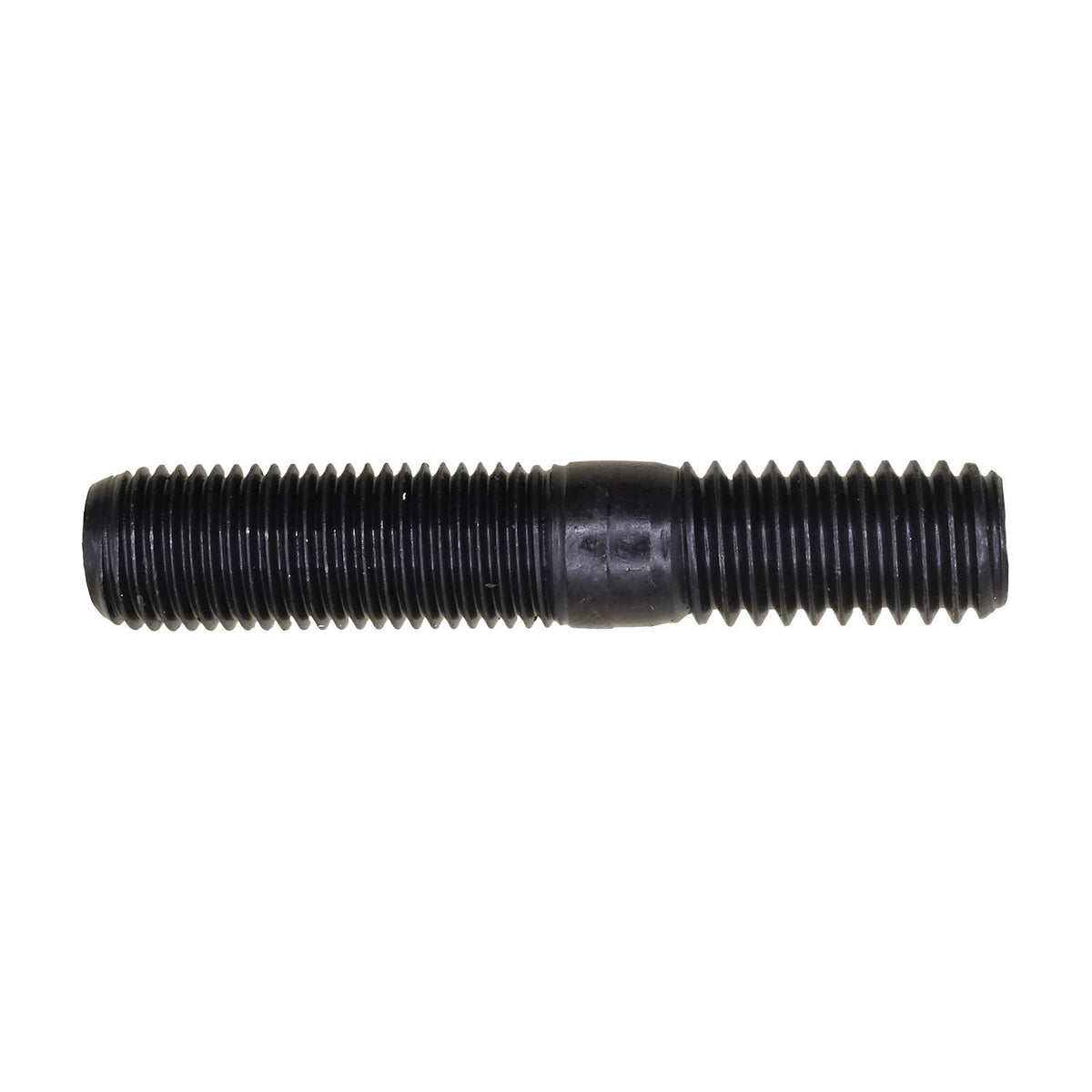 3/8"-24 Sae USS Overall Manifold/Cylinder Head Stud, 3/8"-24x1"
