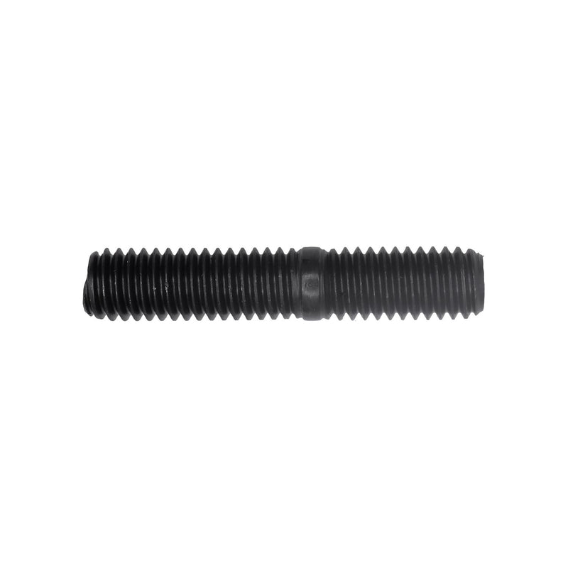 3/8"-16 USS Overall Manifold/Cylinder Head Stud, 3/8"-16x1", 2"
