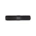 7/16"-3 Sae USS Overall Manifold/Cylinder Head Stud, 7/8"