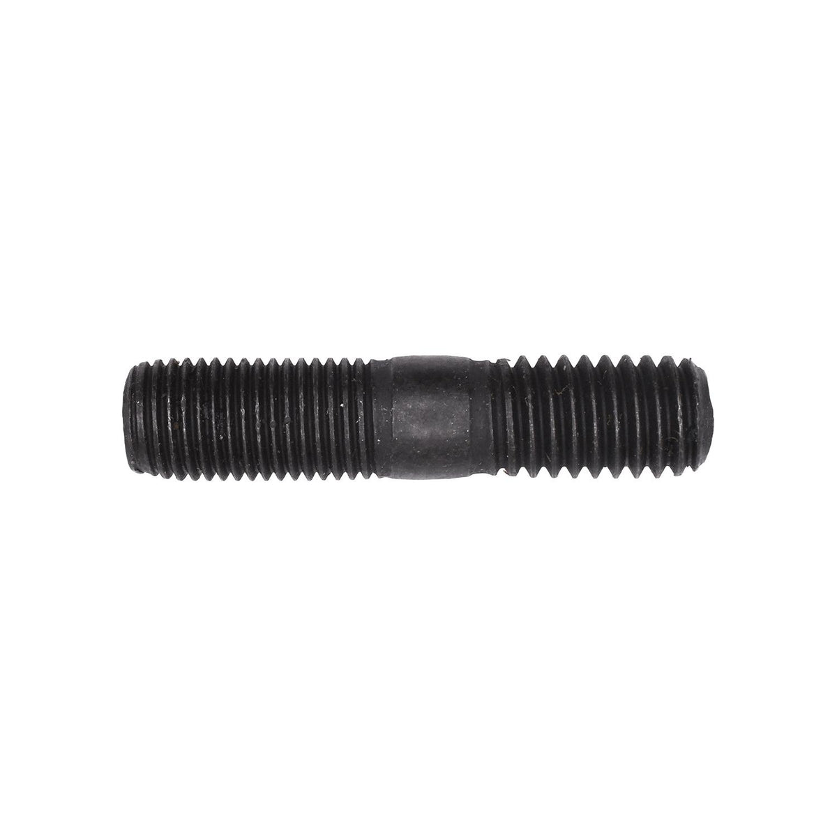 7/16"-3 Sae USS Overall Manifold/Cylinder Head Stud, 7/8"