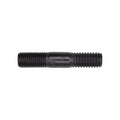 7/16"-3 Sae USS Overall Manifold/Cylinder Head Stud, 3/4"