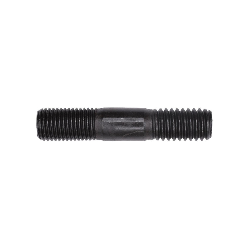 7/16"-3 Sae USS Overall Manifold/Cylinder Head Stud, 3/4"