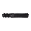7/16"-3 Sae USS Overall Manifold/Cylinder Head Stud, 1-3/8"