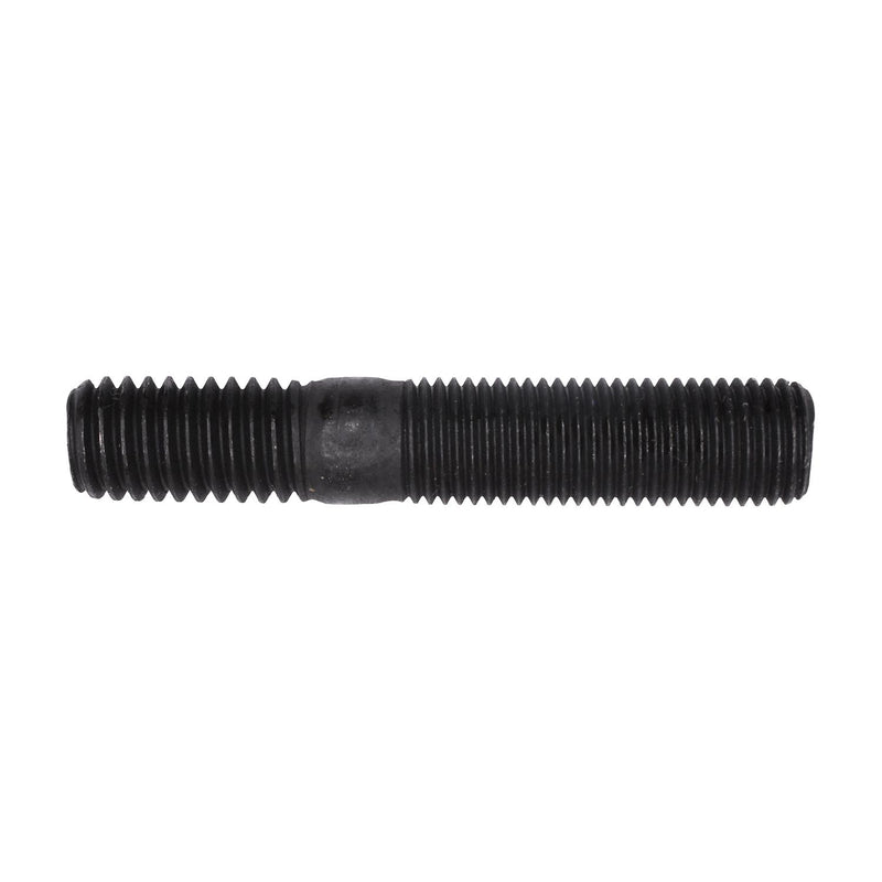 7/16"-3 Sae USS Overall Manifold/Cylinder Head Stud, 1-3/16"