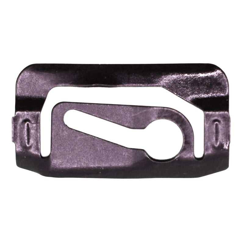 Window Reveal Molding Clip, Metal