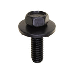 5/16"-18x1" Hex Head SEMS Bellville Washer Screw, 7/8" Washer, Phosphate