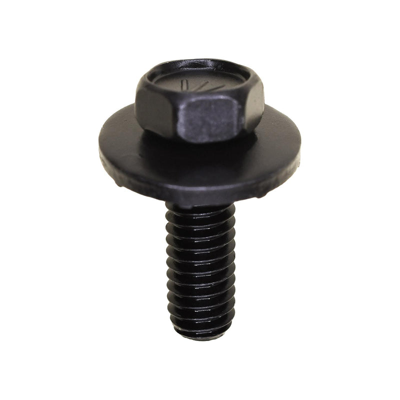 5/16"-18x1" Hex Head SEMS Bellville Washer Screw, 7/8" Washer, Phosphate