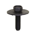 1/4"-20x1" Hex Head SEMS Bellville Washer Screw, 1" Washer, Phosphate