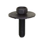 1/4"-20x1" Hex Head SEMS Bellville Washer Screw, 1" Washer, Phosphate