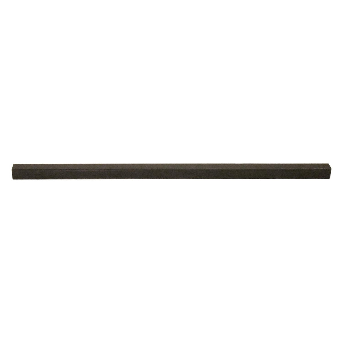 7/16"x7/16"x12" Straight Keys Square End, Plain