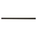 1/2"x1/2"x12" Straight Keys Square End, Plain