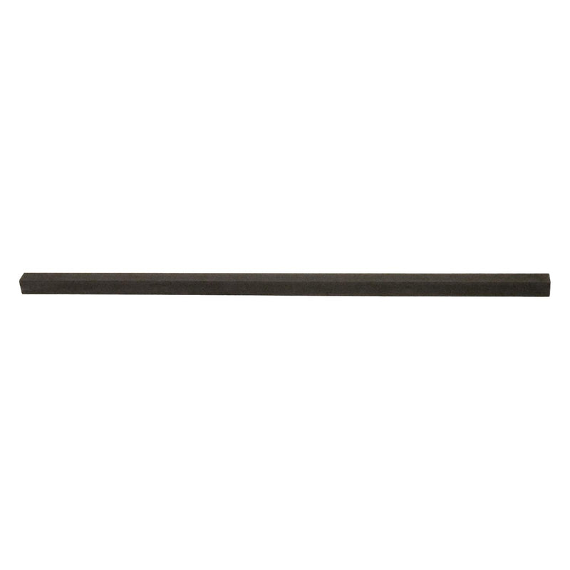 1/2"x1/2"x12" Straight Keys Square End, Plain