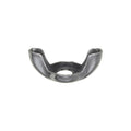 1/4"-20 Wing Nut, Zinc