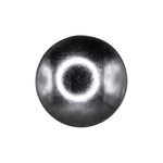5/16"-18x3/4" Round Head Bumper Bolt Stainless Steel Cap, Zinc