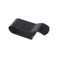 Black Wire Loom Clip