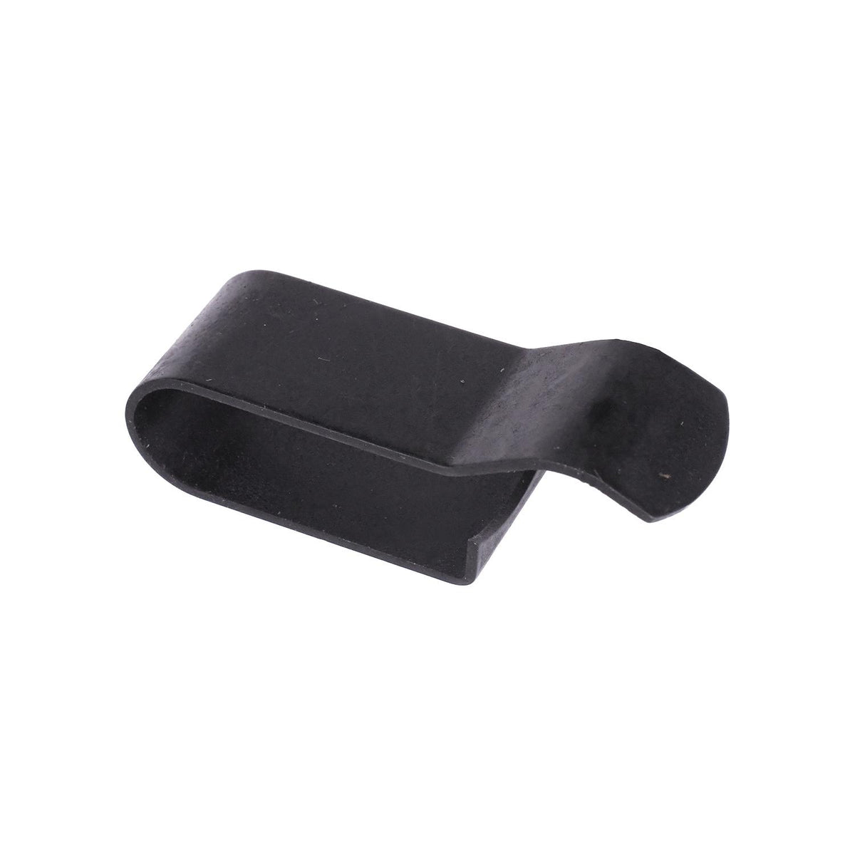 Black Wire Loom Clip