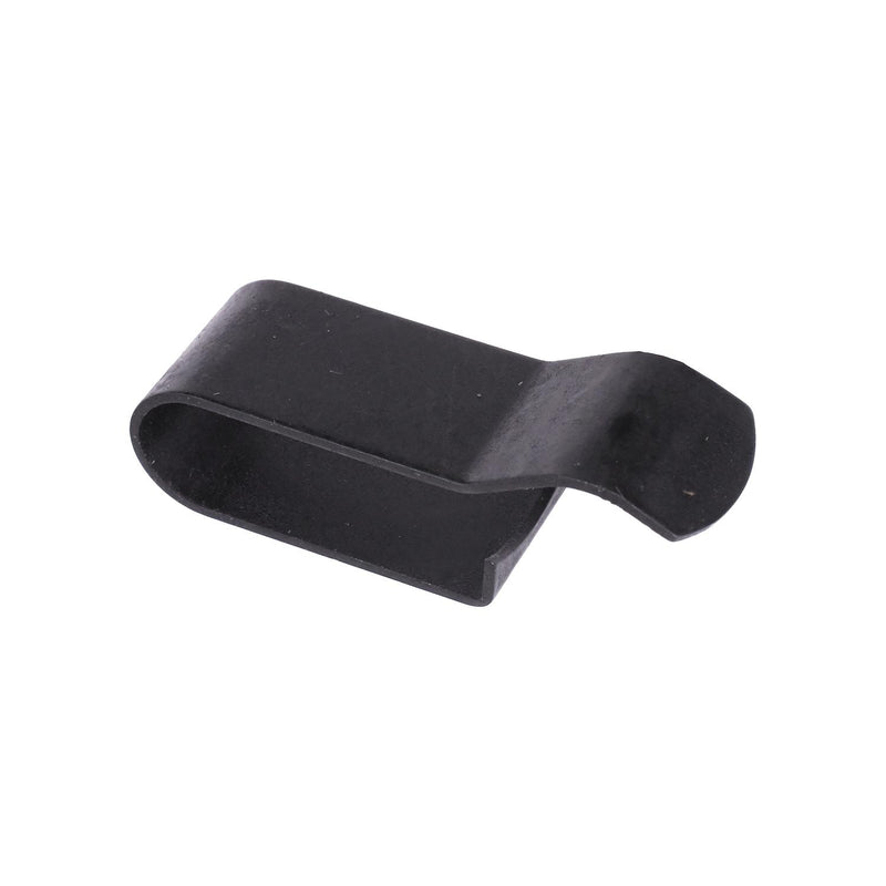 Black Wire Loom Clip