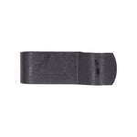 Black Wire Loom Clip