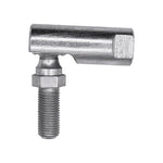 3/8"-24 R.H. Flat Top Ball Joint Assemblies, Dichromate