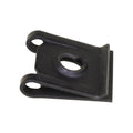 #14 Spring Type U-Nut, Panel 0.025-0.150", Phosphate