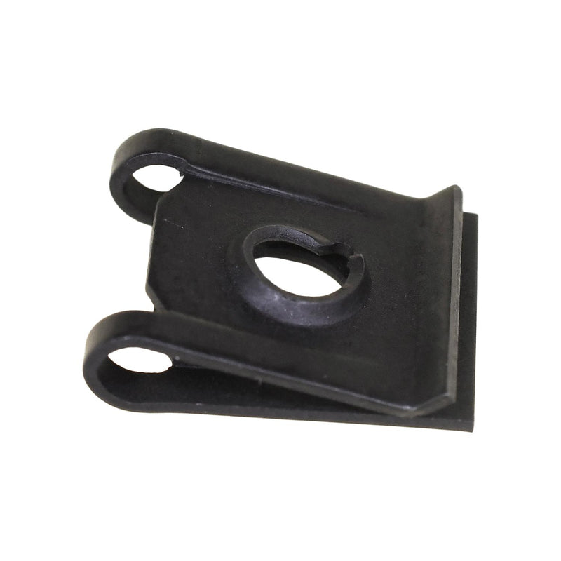 #14 Spring Type U-Nut, Panel 0.025-0.150", Phosphate