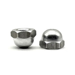 #10-32 Aluminum Acorn Nuts